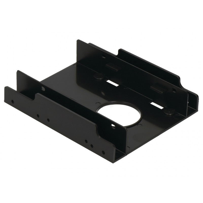 2-power 2,5 inch auf 3,5 inch HD SSD Halterung + Schrauben (2P-SNA-DC2/35)