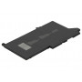 2-Power Hauptakku Dell Latitude 12 7280 - Batterie - 42 mAh (2P-PGFX4)