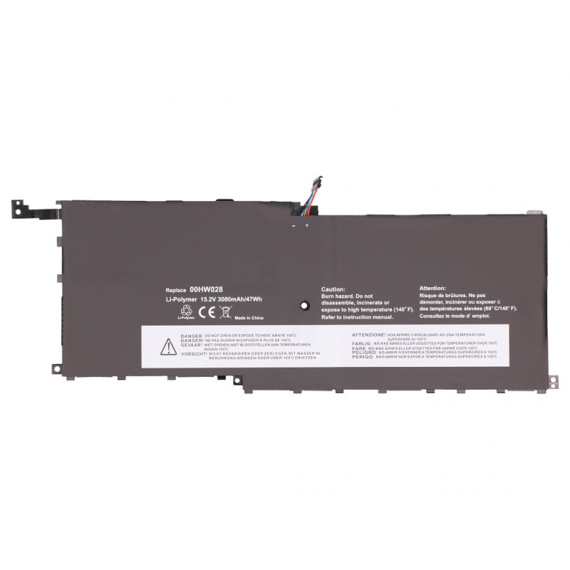 2-power Hauptakku-Pack - Batterie - 46 mAh (2P-SB10K97567)