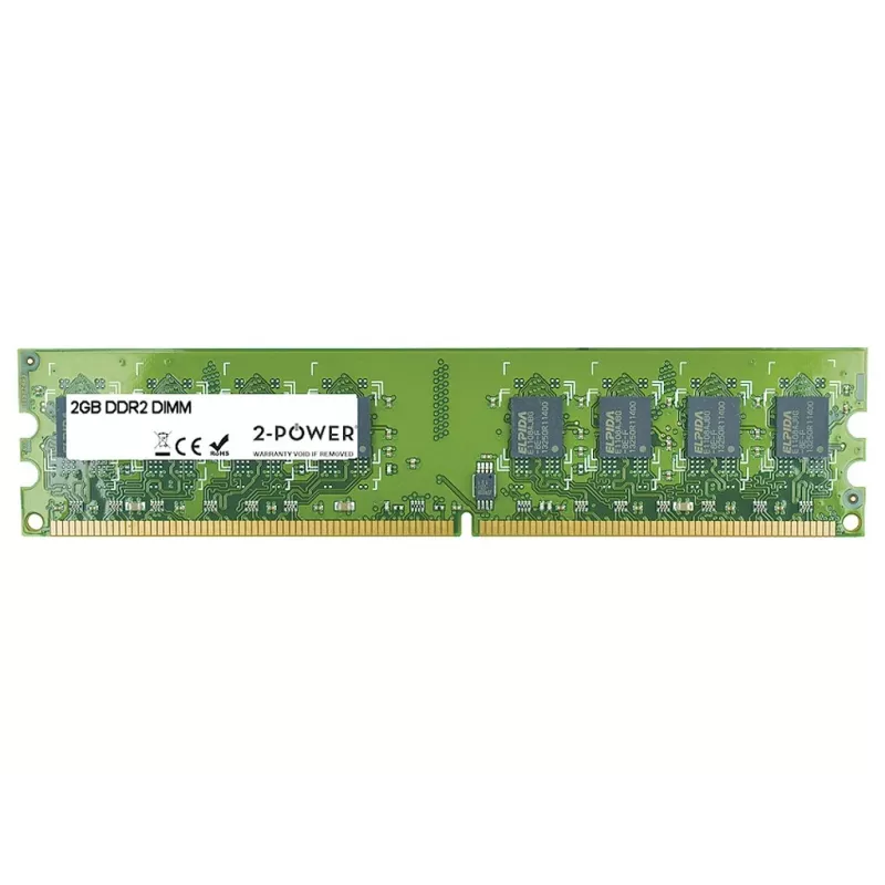 2-Power DIMM NEW - 2 GB - DDR2 (2P-SF2995-L116)