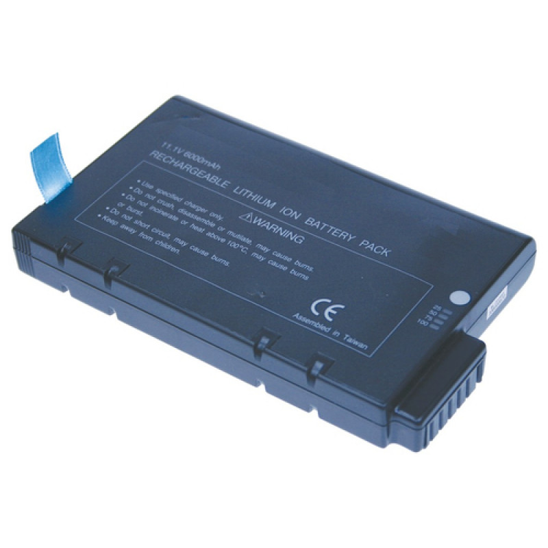 2-power 2P-SMP-202 - Akku - Samsung - VM7000