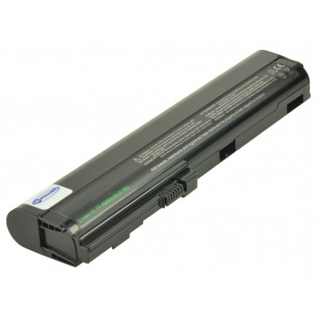 2-Power Hauptakku HP EliteBook 2560p - Batterie - 6.900 mAh