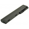 2-Power Hauptakku HP EliteBook 2560p - Batterie - 6.900 mAh