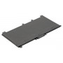 2-Power Hauptakku 11,4 V 3400 mAh (2P-TF03041XL-PR)