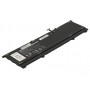 2-Power Hauptakku-Pack Dell XPS 15 9575 2-in-1 - Batterie - 68 Wh (2P-TMFYT)