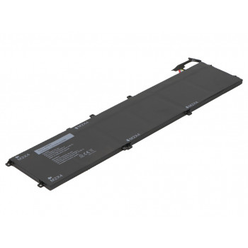 2-Power Hauptakku-Pack Dell XPS 15 7590 - Batterie - 69 mAh (2P-W62W6)