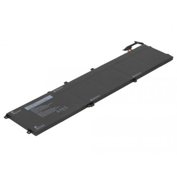2-Power Hauptakku-Pack Dell XPS 15 7590 - Batterie - 69 mAh (2P-W62W6)