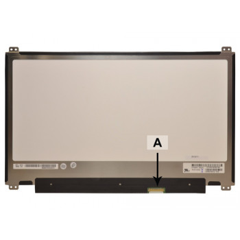 2-power 2P-SD10L08995 - 33,8 cm (13,3 Zoll) Displayschutzfolie
