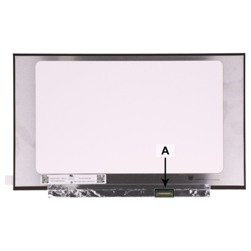 2-power 14.0 1920x1080 IPS AG ohne Halterungen (2P-SD10R26719)