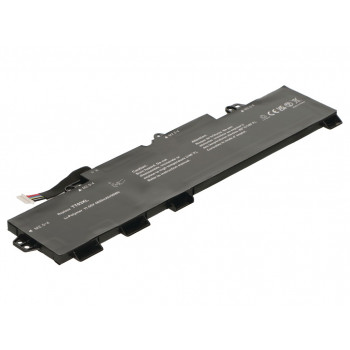 2-Power Hauptakku für HP EliteBook 755 G5 - Batterie - 56 mAh
