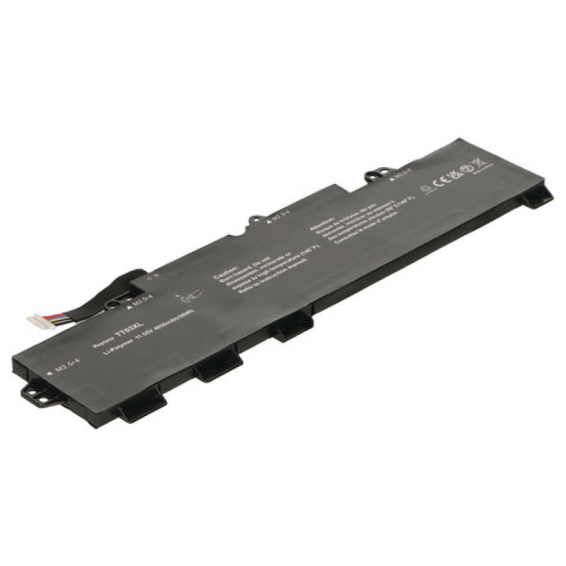 2-Power Hauptakku für HP EliteBook 755 G5 - Batterie - 56 mAh
