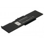 2-Power Hauptakku-Pack Dell Precision 3520 - Batterie - 69 mAh (2P-VG93N)