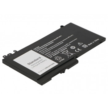 2-power Hauptakku-Pack Dell Latitude E5550 - Batterie - 3.400 mAh (2P-VY9ND)