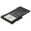 2-power Hauptakku-Pack Dell Latitude E5550 - Batterie - 3.400 mAh (2P-VY9ND)