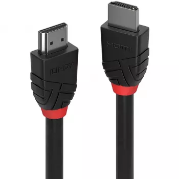 HDMI-HDMI-Kabel 3m/Schwarz 36473 LINDY