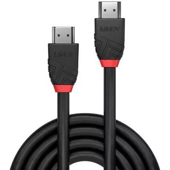 HDMI-HDMI-Kabel 3m/Schwarz 36473 LINDY