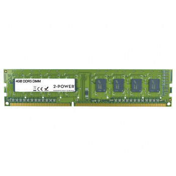 2-power 2P-SNPP4T2FC/4G - 4 GB - 1 x 4 GB - DDR3 - 1600 MHz - 240-Pin-DIMM