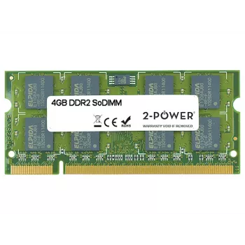 2-power 2P-SNPTX760CK2/4G - 4 GB - 1 x 4 GB - DDR2 - 800 MHz