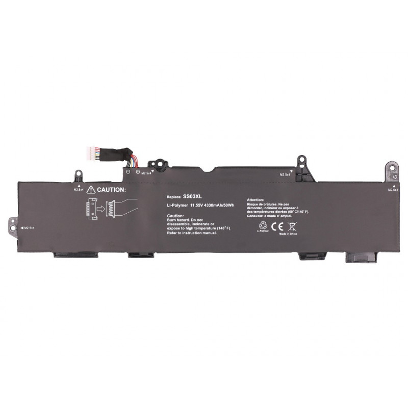 2-power Hauptakku-Pack EliteBook 840 G5 G6 - Batterie - 47 mAh (2P-SS03050XL-PL)