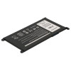 2-Power Hauptakku Dell Inspiron 3579 - Batterie - 41 mAh (2P-TRDD6)