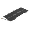 2-power Hauptakku HP Envy 13-D D010NR - Batterie - 44 mAh