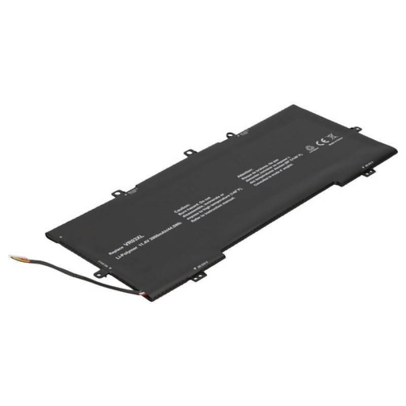 2-power Hauptakku HP Envy 13-D D010NR - Batterie - 44 mAh