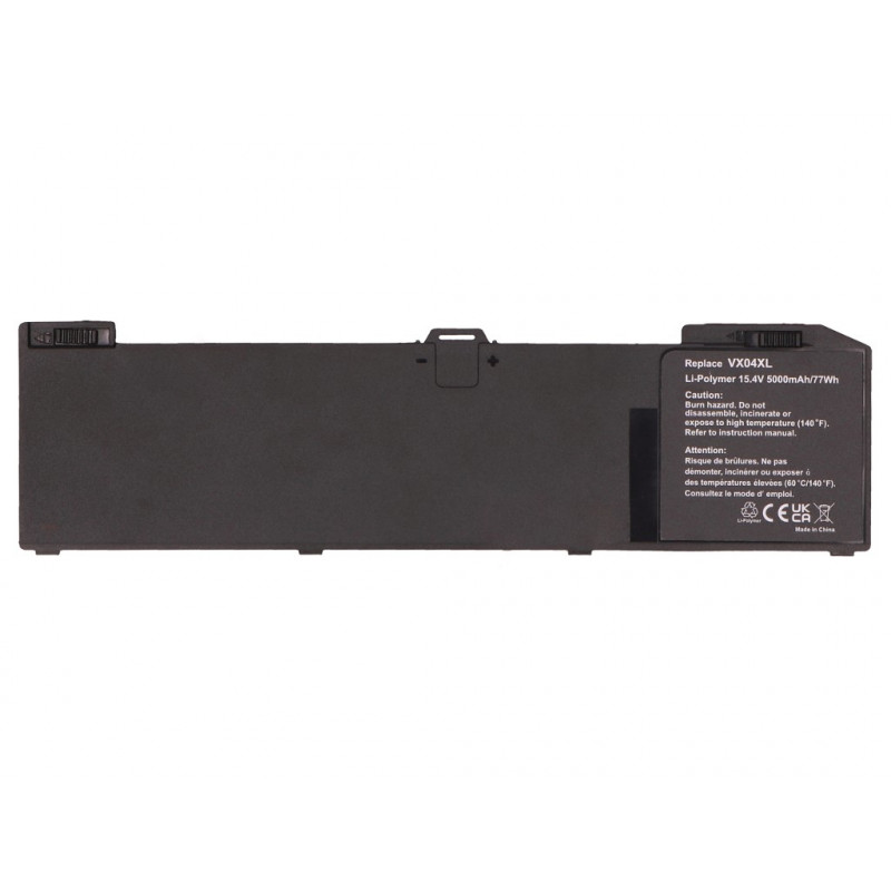 2-power Hauptakku HP ZBook 15 G5 - Batterie - 77 mAh