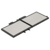 2-POWER Hauptakku-Pack - Akku - 68 mAh (2P-YPVX3)