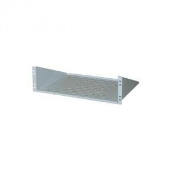 APRA apraNET - Rack - Regal - Hellgrau, RAL 7035 - 3U - 48,3 cm (19 inch)
