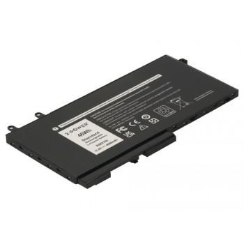 2-Power Dell Latitude 5400 Hauptakku-Pack - Akku - 46 mAh (2P-W8GMW)
