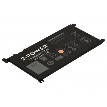 2-power 2P-WDX0R - Akku - Batterie 3.400 mAh 11,4 V
