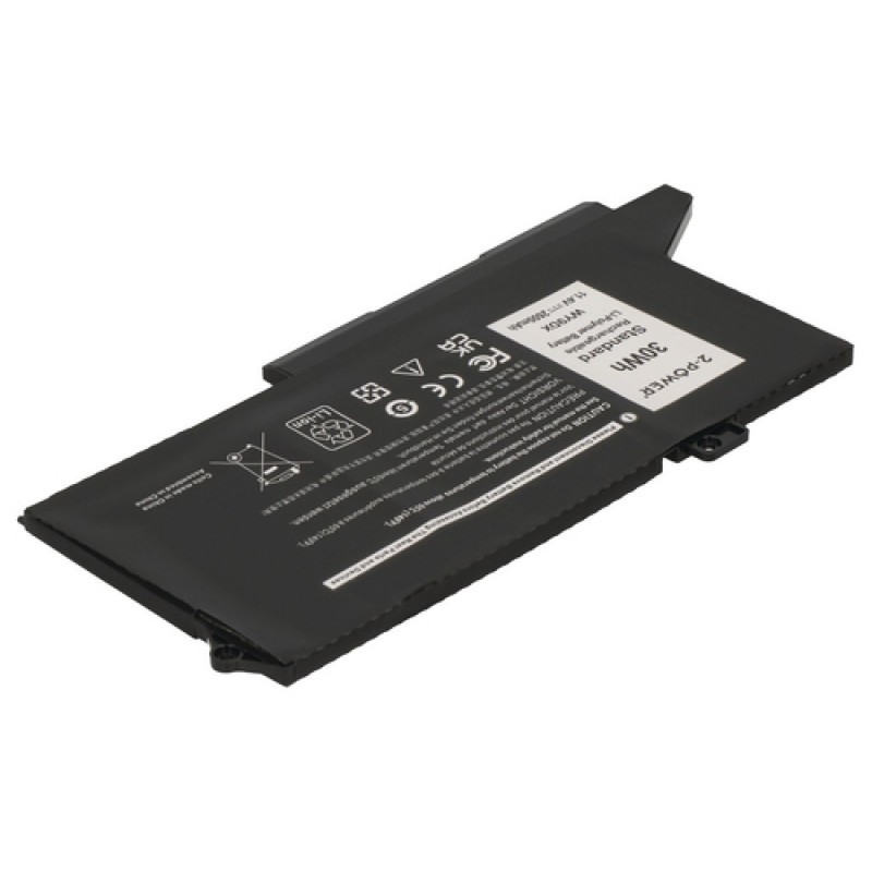2-power Hauptakku-Pack - Akku - 2.600 mAh (2P-WY9DX)