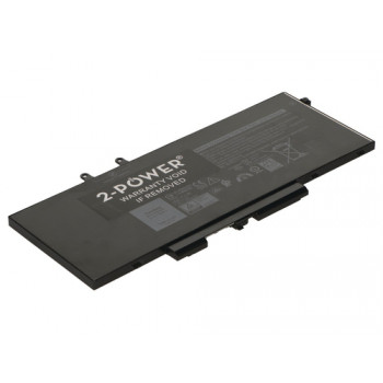 2-power 2P-X77XY - Anzeige - Batterie 60 mAh 7,6 V