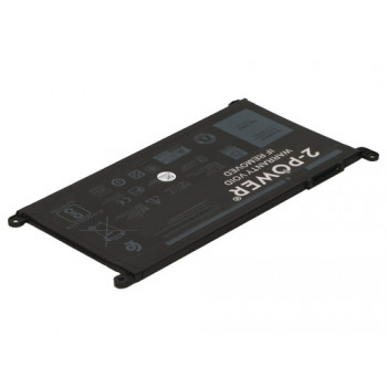 2-power Hauptakku Dell Chromebook 11 3180 - Batterie - 3.400 mAh (2P-Y07HK)