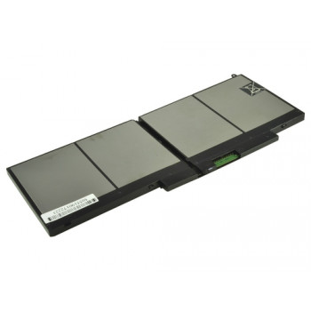 2-Power Hauptakku Dell Latitude E5450 - Batterie - 42 mAh (2P-YM3TC)