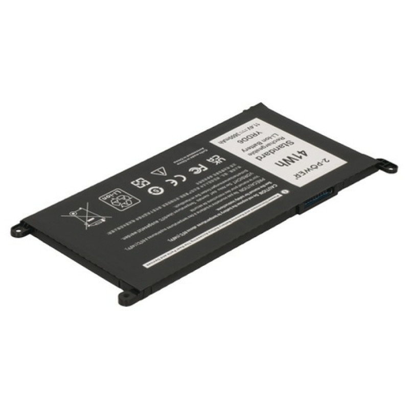 2-Power Hauptakku 11,4V 3600mAh (2P-YT39X)