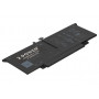2-Power Dell Latitude 7310 Hauptakku (2P-YY3GJ)