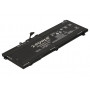 2-Power Hauptakku HP ZBook Studio G3 - Batterie - 4.210 mAh