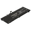 2-Power Hauptakku HP ZBook Studio G3 - Batterie - 4.210 mAh