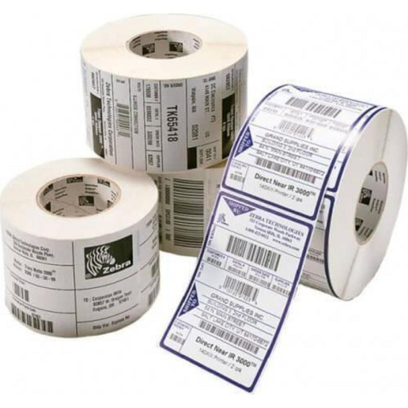 Z-ULTIMATE 3000T WEISS TT 51X10MM BESCHICHTET PERM HAFTKLEBER 6/B EZPR