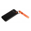 Verbatim 32418 Pocket SSD, 256 GB, USB Type-C, USB 3.2 Gen 2, 1000 MB/s, Schwarz/Orange