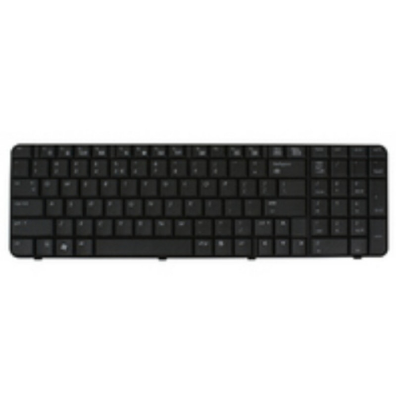 HP Tastatur - für HP 6735s
