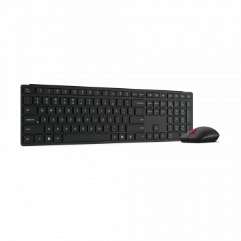 LENOVO DRAHTLOSES MULTI-MODE PRO COMBO TASTATUR & MAUS FIN/SWE