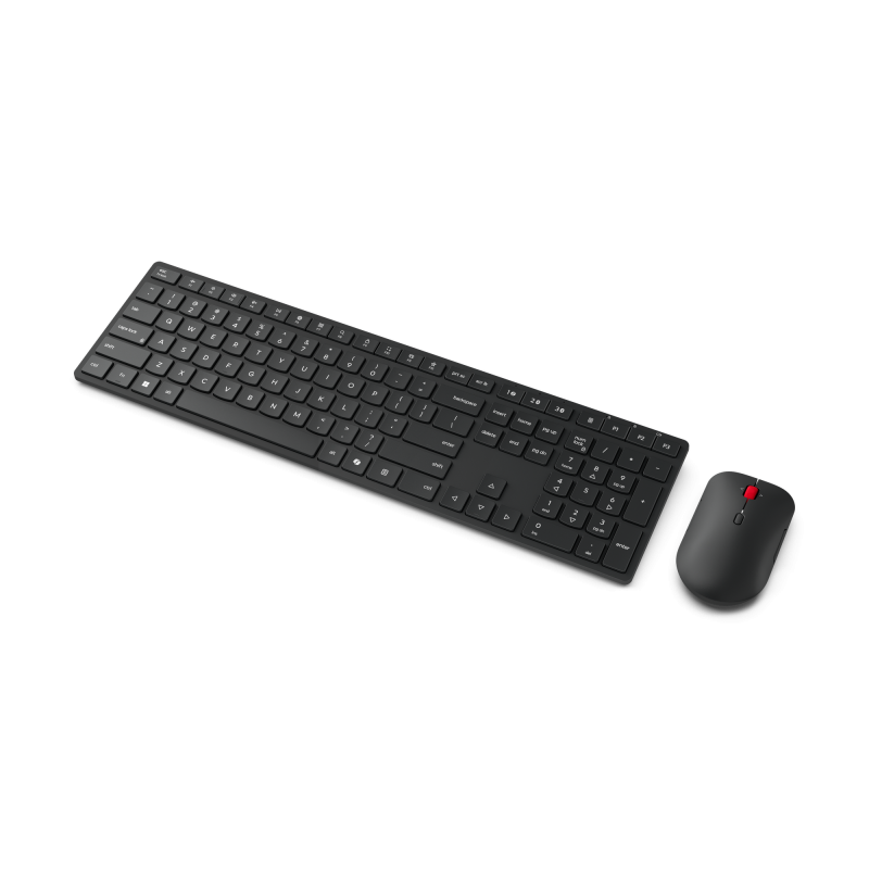 LENOVO DRAHTLOSES MULTI-MODE PRO COMBO TASTATUR & MAUS FIN/SWE