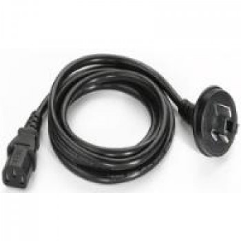 Zebra Extreme Networks - Stromkabel - IEC 60320 C13 auf SAA AS 3112 (M)