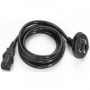 Zebra Extreme Networks - Stromkabel - IEC 60320 C13 auf SAA AS 3112 (M)