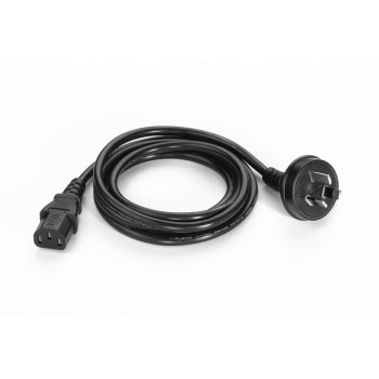 Zebra Extreme Networks - Stromkabel - IEC 60320 C13 auf SAA AS 3112 (M)