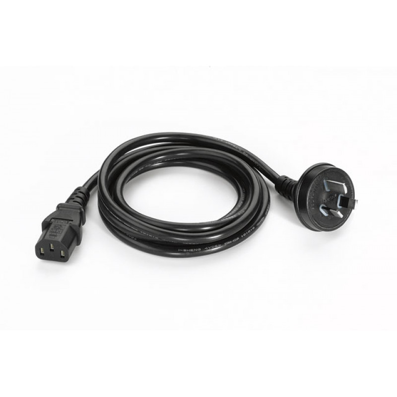 Zebra Extreme Networks - Stromkabel - IEC 60320 C13 auf SAA AS 3112 (M)