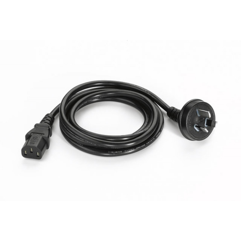 Zebra Extreme Networks - Stromkabel - IEC 60320 C13 auf SAA AS 3112 (M)