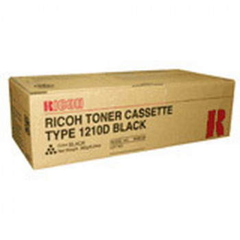 Ricoh Type 1210D - Schwarz - Original - Tonerpatrone
